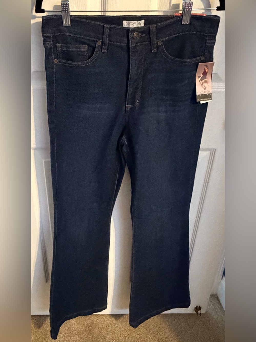 Sofia Jeans by Sofia Vergara, Women’s Size 8 New